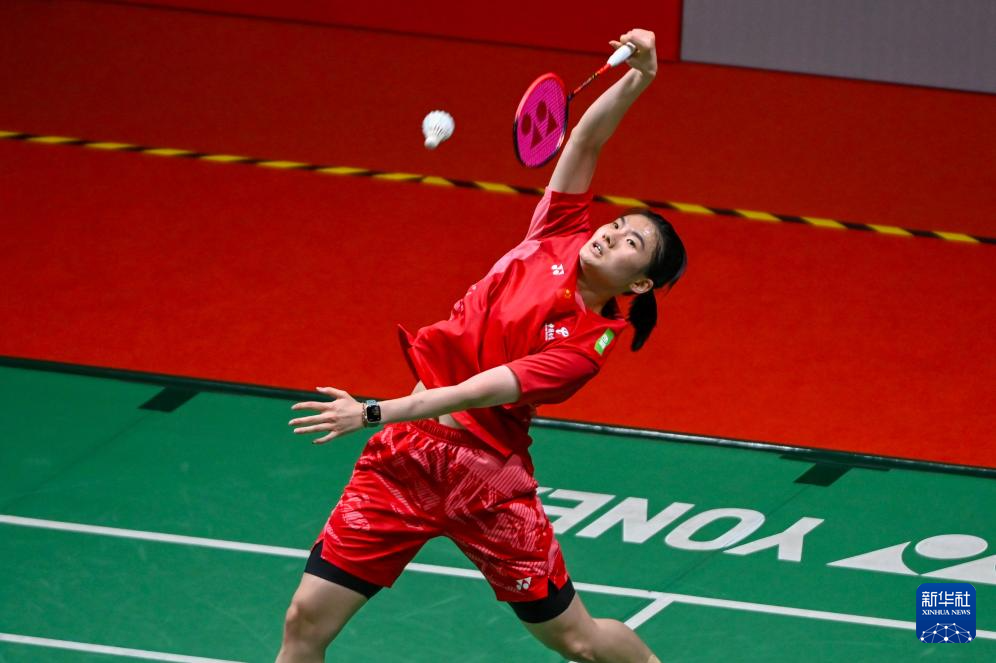 他在比赛中 他在比赛中